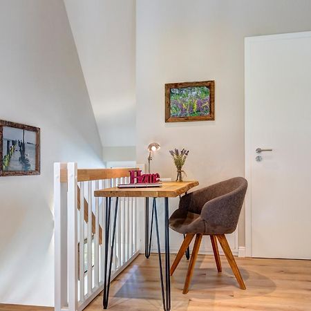 Ferienhaus Fritz Reethus Mit Sauna Und Kamin Лоддін Екстер'єр фото