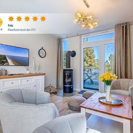 Ferienhaus Fritz Reethus Mit Sauna Und Kamin Лоддін Екстер'єр фото