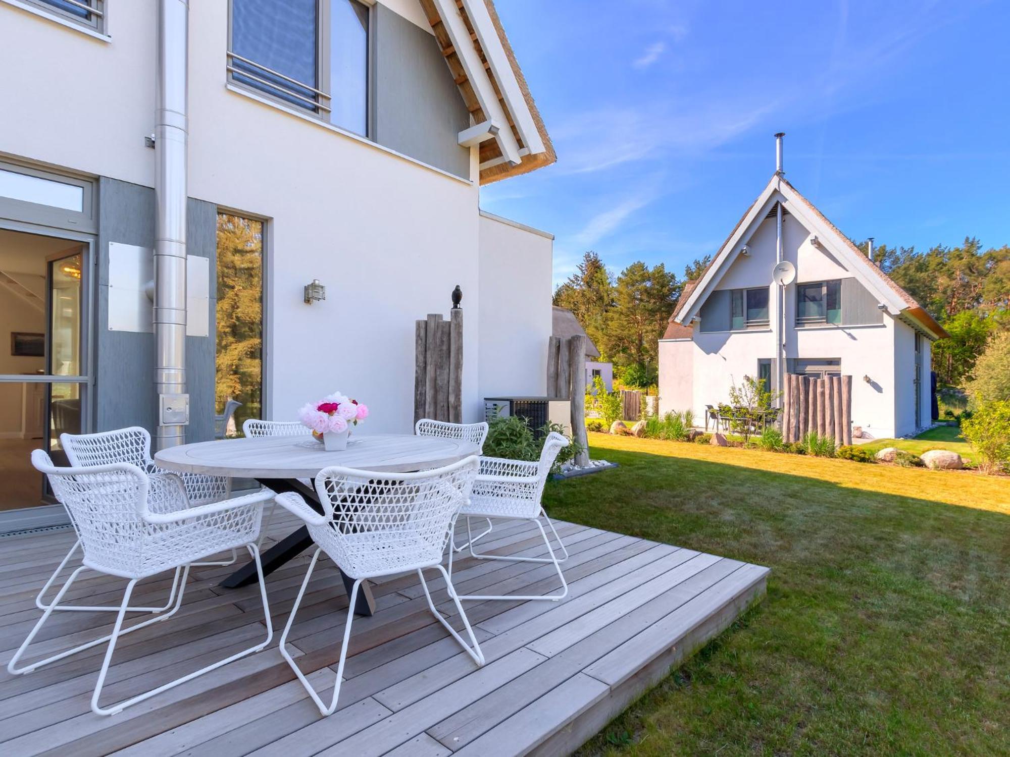 Ferienhaus Fritz Reethus Mit Sauna Und Kamin Лоддін Екстер'єр фото