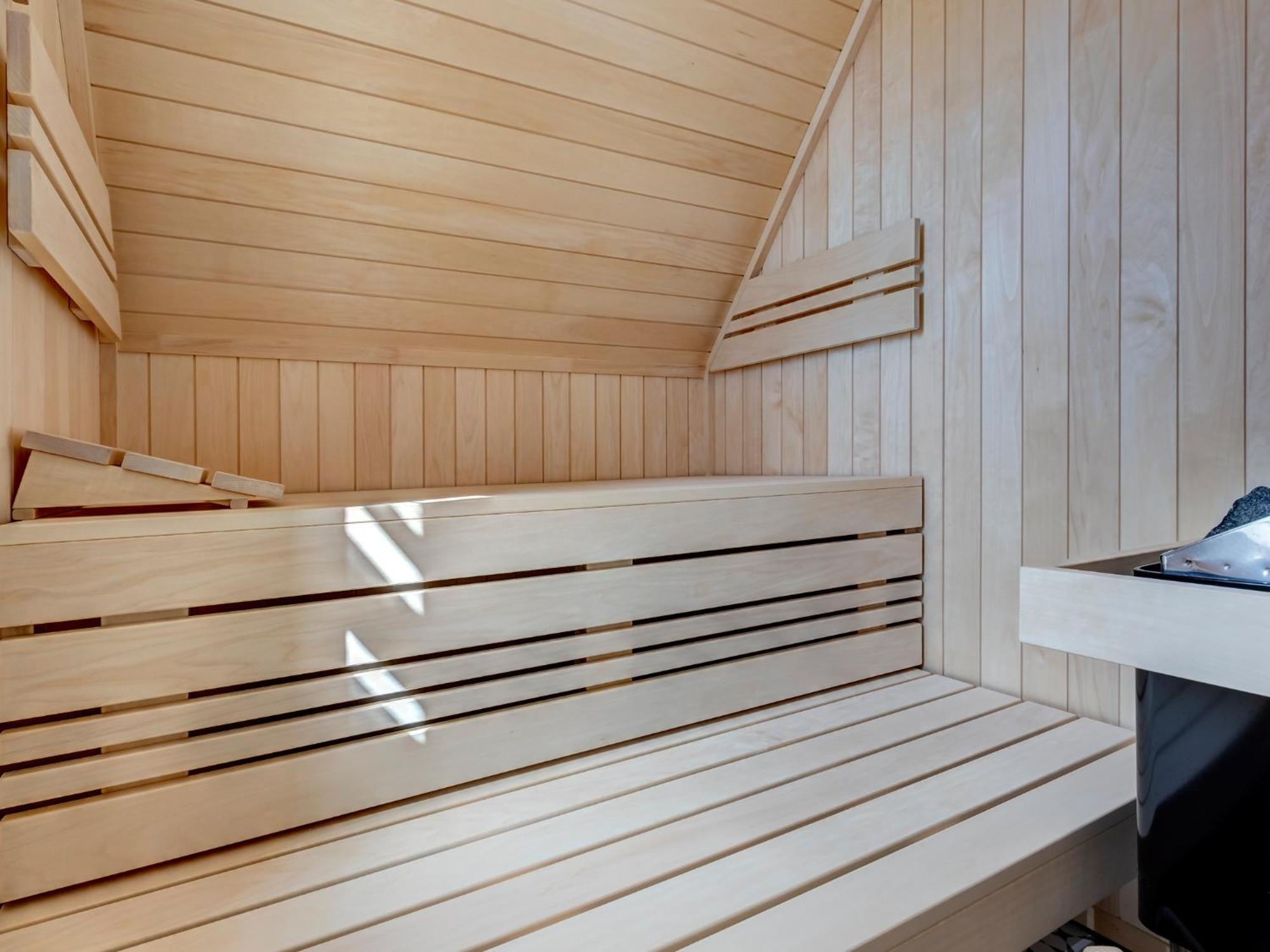 Ferienhaus Fritz Reethus Mit Sauna Und Kamin Лоддін Екстер'єр фото