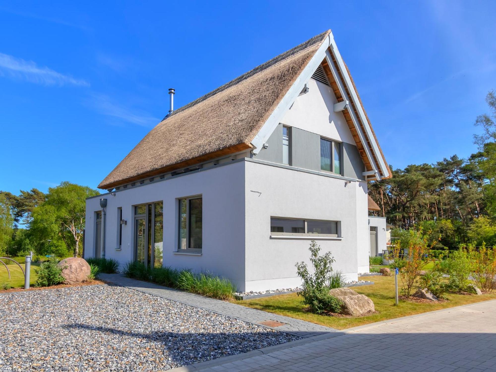 Ferienhaus Fritz Reethus Mit Sauna Und Kamin Лоддін Екстер'єр фото