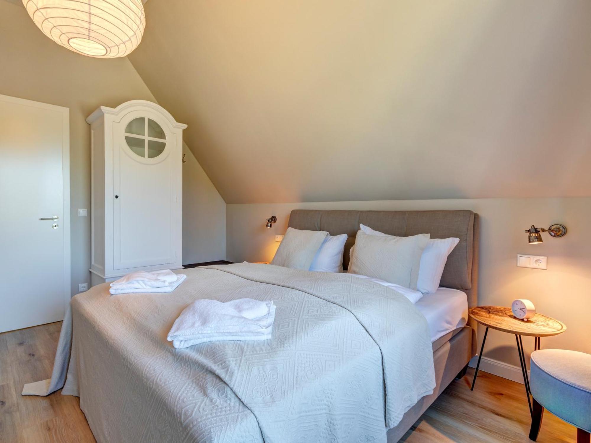 Ferienhaus Fritz Reethus Mit Sauna Und Kamin Лоддін Екстер'єр фото