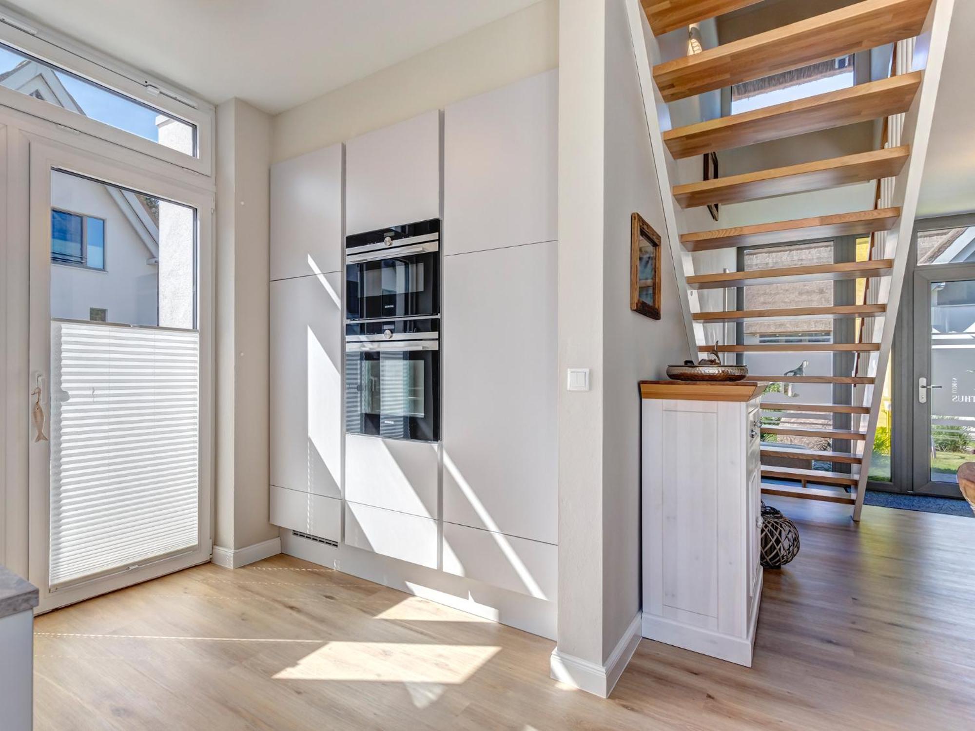 Ferienhaus Fritz Reethus Mit Sauna Und Kamin Лоддін Екстер'єр фото