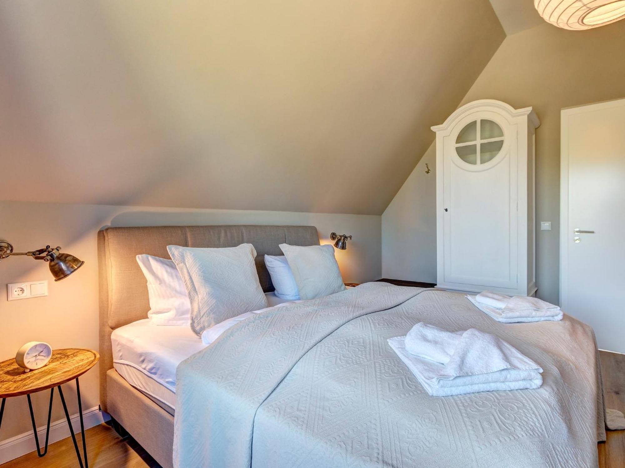 Ferienhaus Fritz Reethus Mit Sauna Und Kamin Лоддін Екстер'єр фото